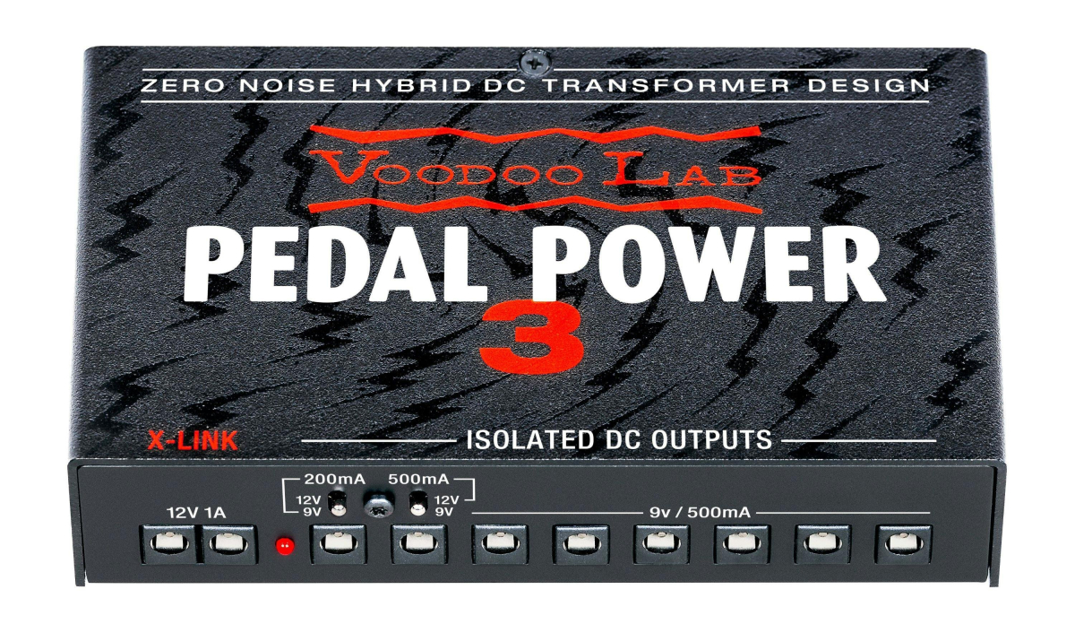 Voodoo Lab Pedal Power 3